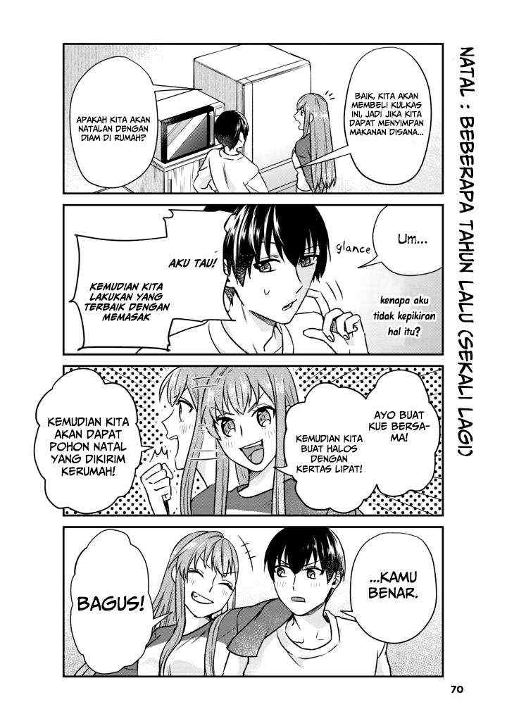 Boku no Kanojo wa Saikou desu! chapter 13 halaman 13