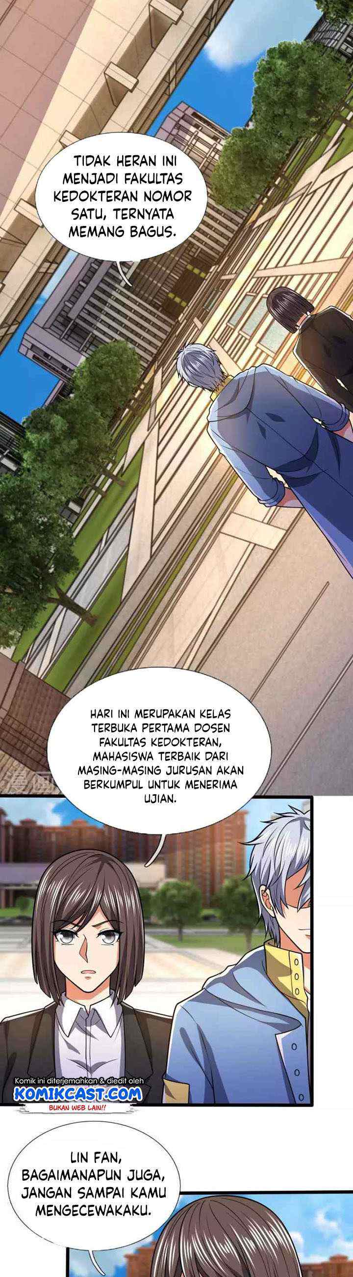 City of Heaven Time Stamp chapter 247 halaman 7
