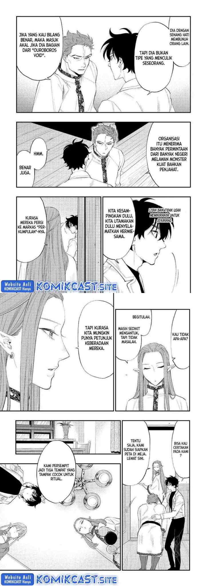 The New Gate chapter 85 halaman 9