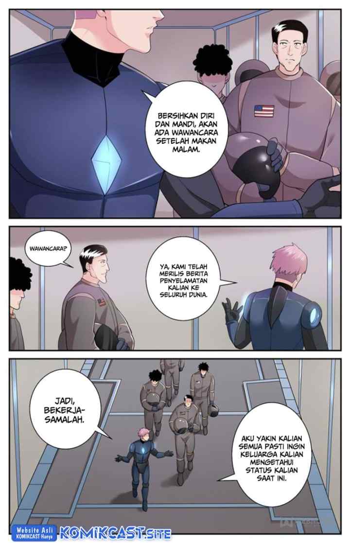 I Have a Mansion In The Post-Apocalyptic World chapter 521 halaman 9