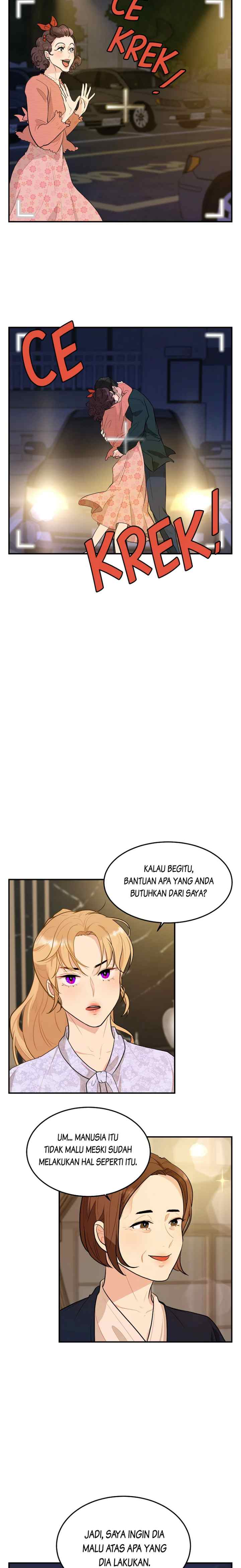 Strong Woman Hwang Geum-Joo chapter 17 halaman 6