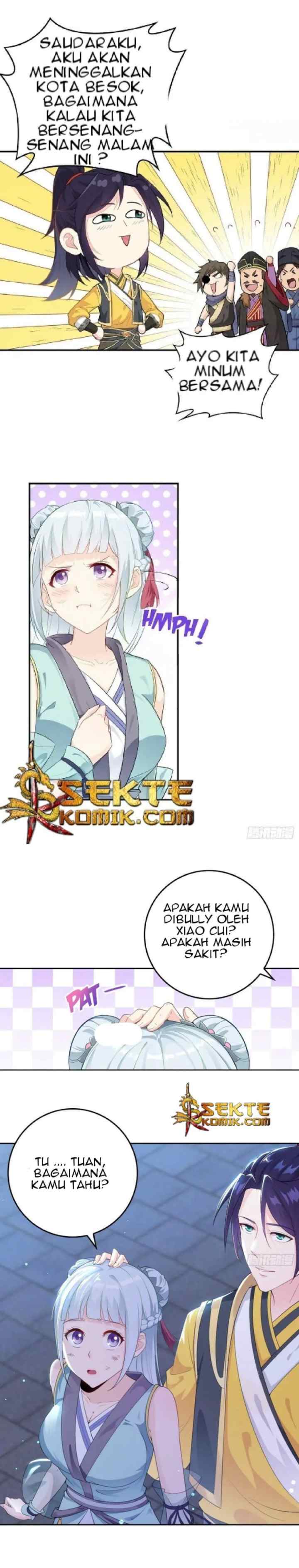 Forced To Become the Villain's Son-in-law chapter 14 halaman 5