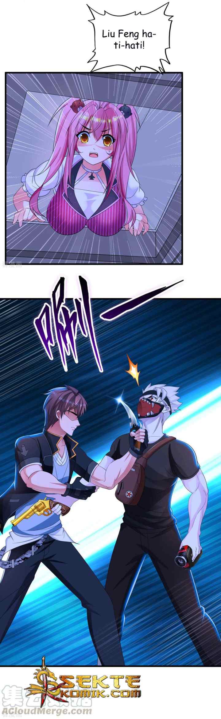 Medical Soldiers chapter 13 halaman 11