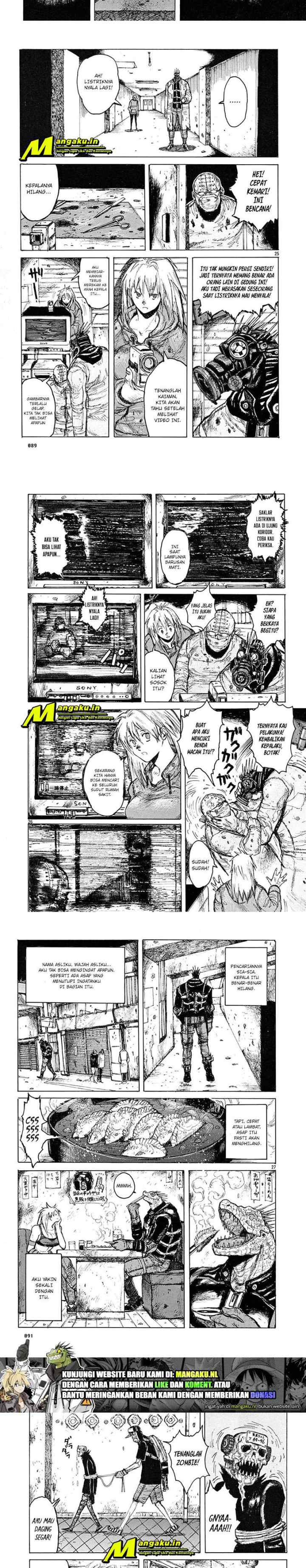 Dorohedoro chapter 9 halaman 8