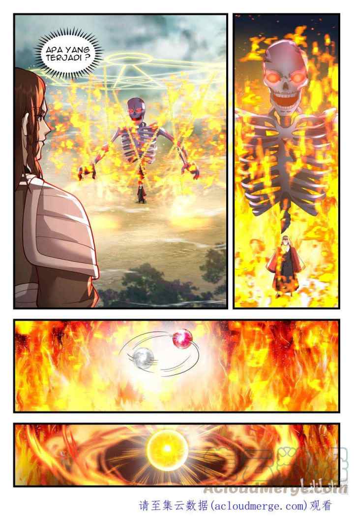 Dragon Throne chapter 202 halaman 14