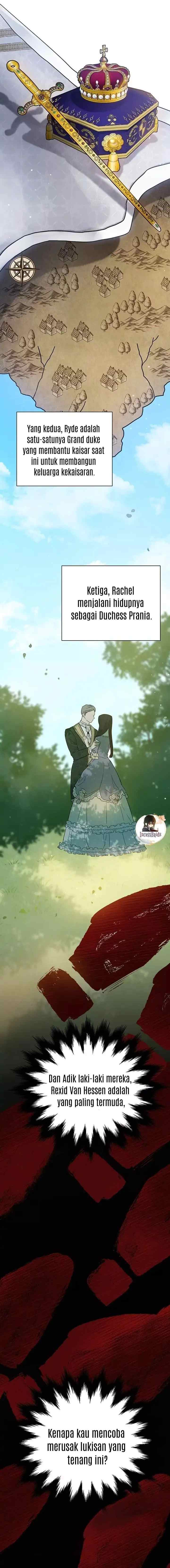 The Princess's Double Life chapter 11 halaman 15