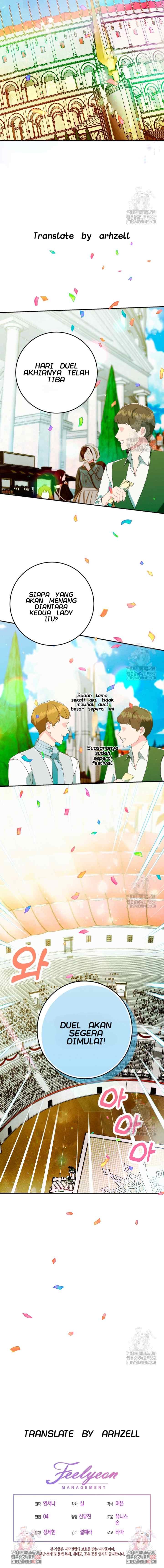 I'm Unmarried With a Time-Limited Lover chapter 28 halaman 20