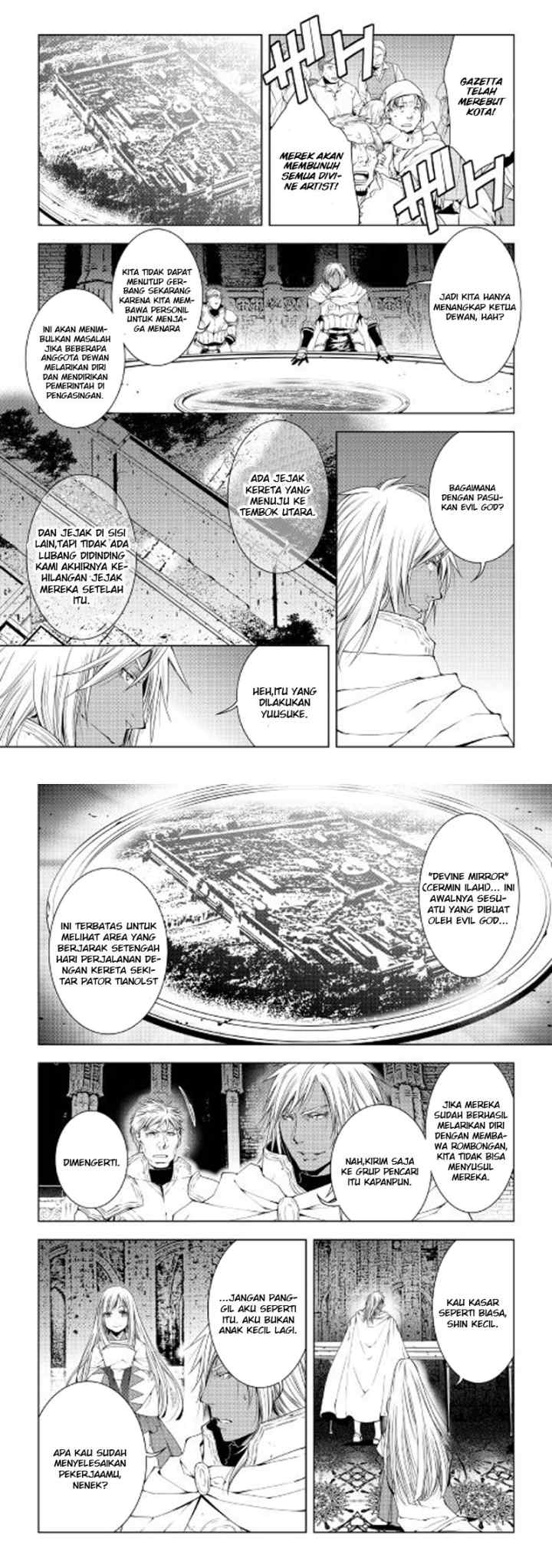 World Customize Creator chapter 38 halaman 10