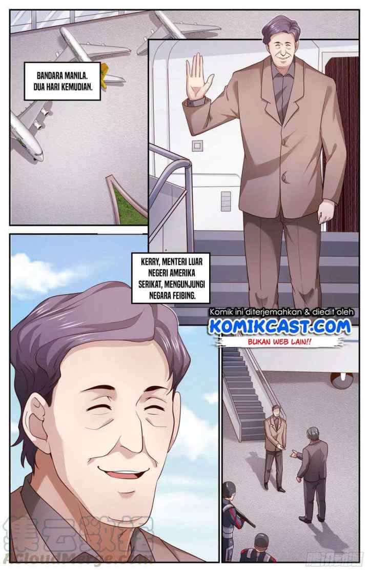 I Have a Mansion In The Post-Apocalyptic World chapter 457 halaman 11