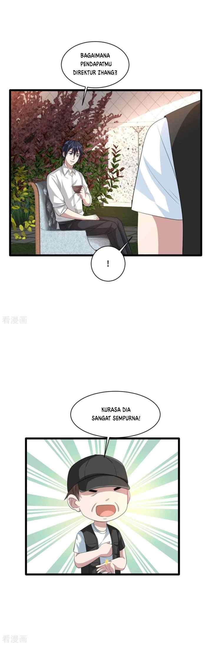 Dushi Xiewang chapter 66 halaman 14