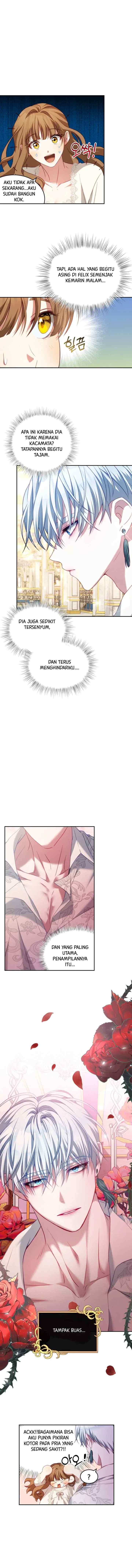 I Have Become The Hero's Rival chapter 22 halaman 11