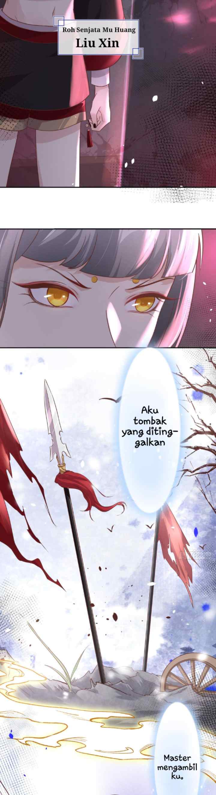 Cultivation Daddy chapter 38 halaman 12