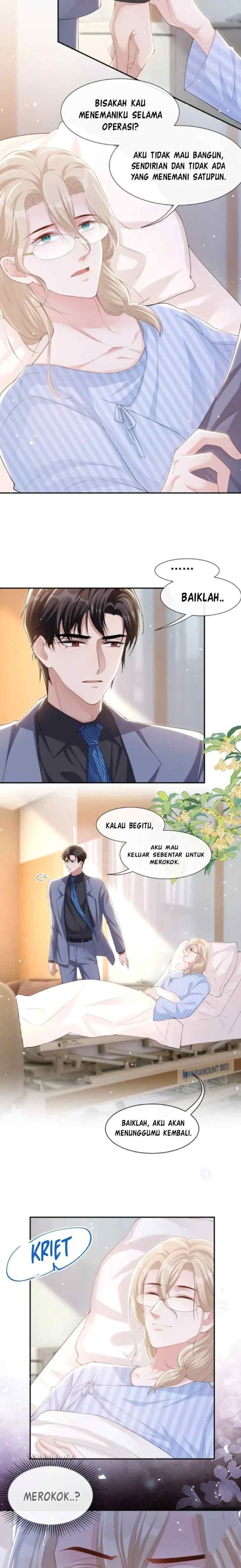I'm A Stand-in Puppet For His Ex-Lover chapter 96 halaman 7