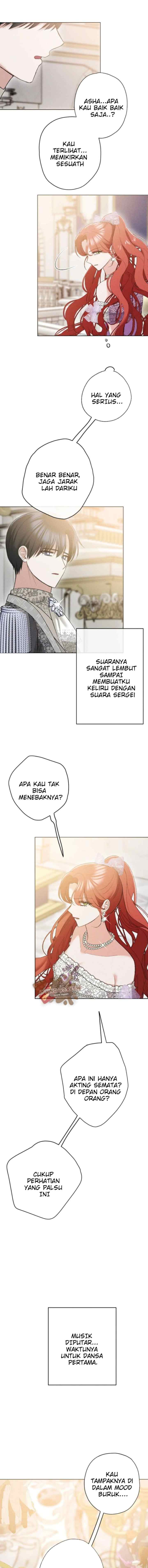 If You So Desire My Despair chapter 83 halaman 12