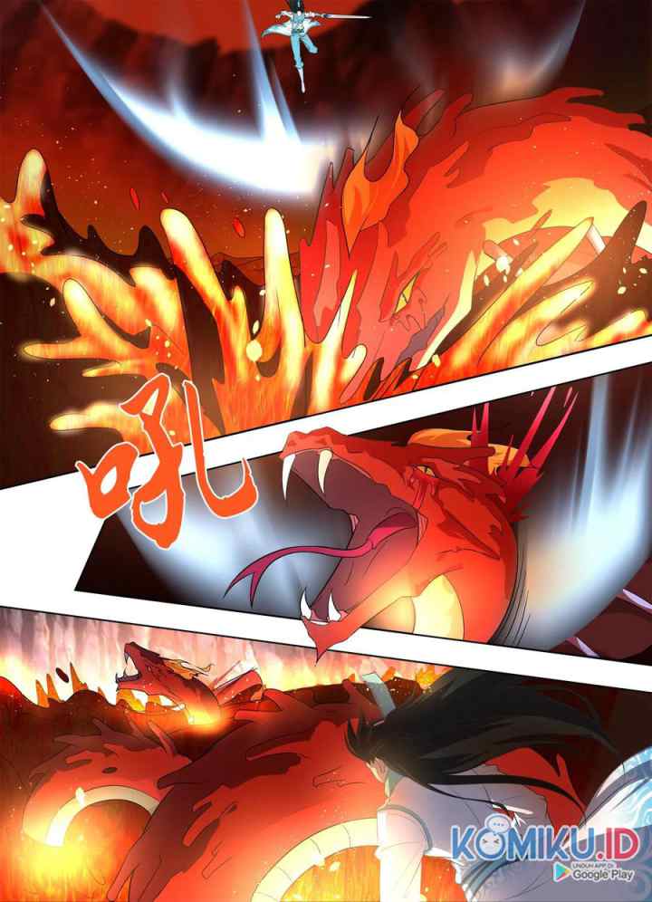 Yong Heng Zhi Zun chapter 265 halaman 11