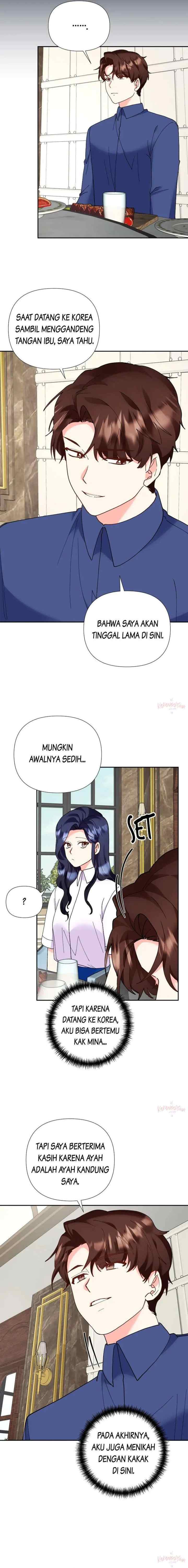 Marriage Agency chapter 49 halaman 13