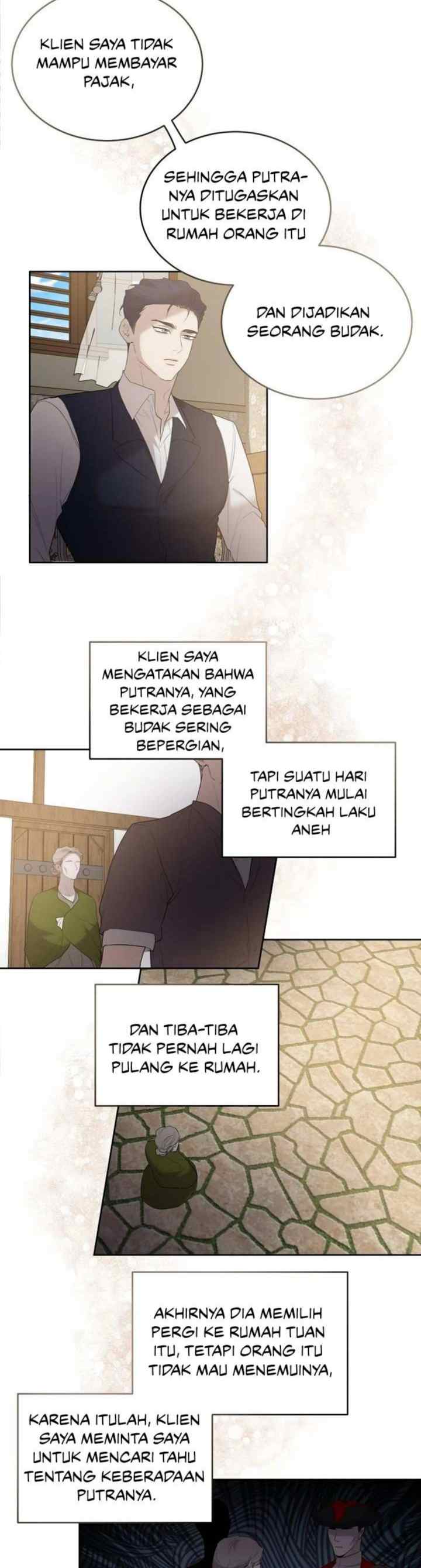 Hey, Don't Press That Button chapter 15 halaman 11