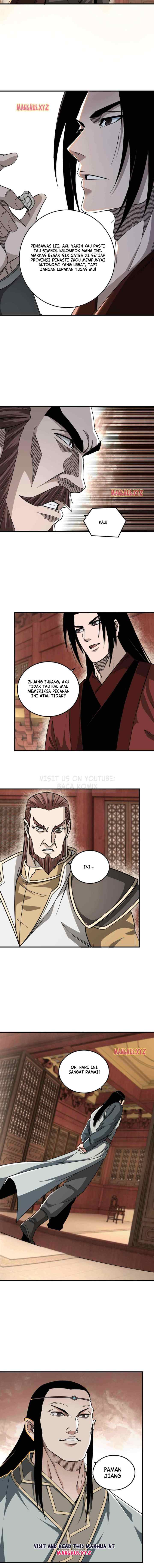 Greatest Boss System chapter 113 halaman 8