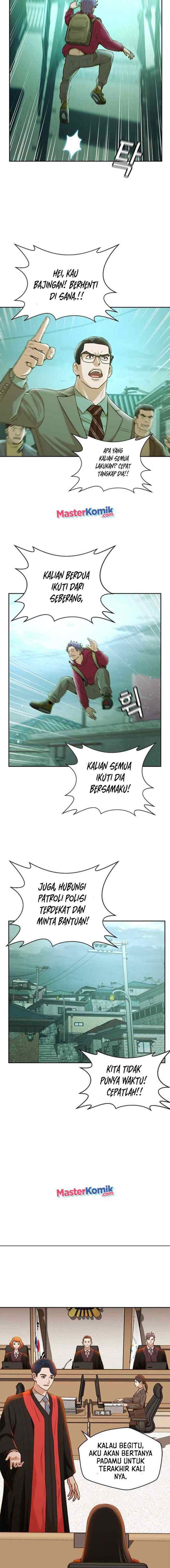 Judge Lee Han Young chapter 27 halaman 8