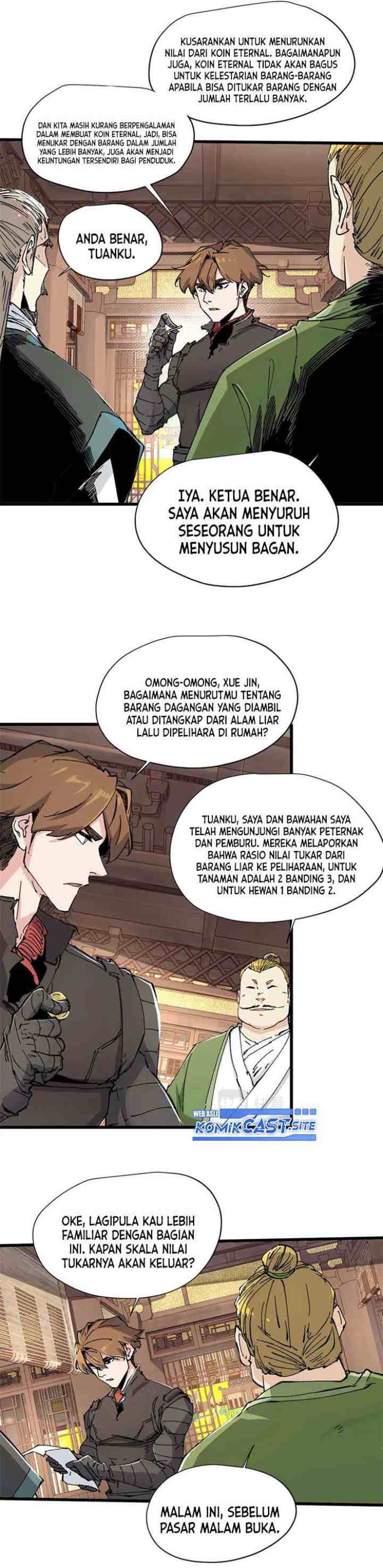 Eternal Kingdom Remake chapter 83 halaman 5