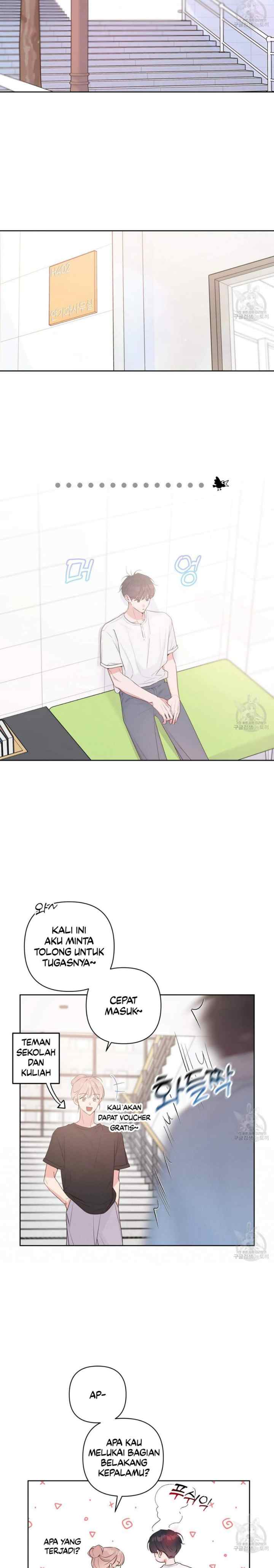 Nevermind Darling chapter 41 halaman 15