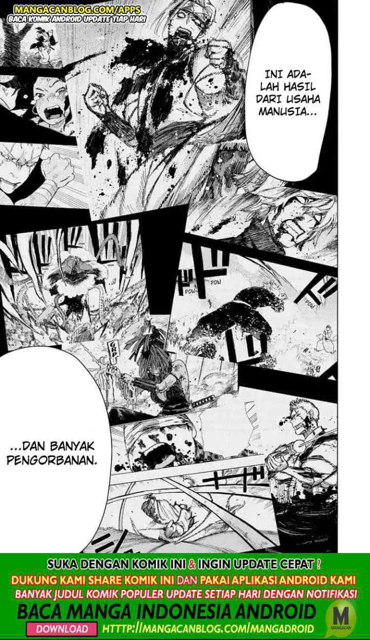 Jigokuraku chapter 65 halaman 9