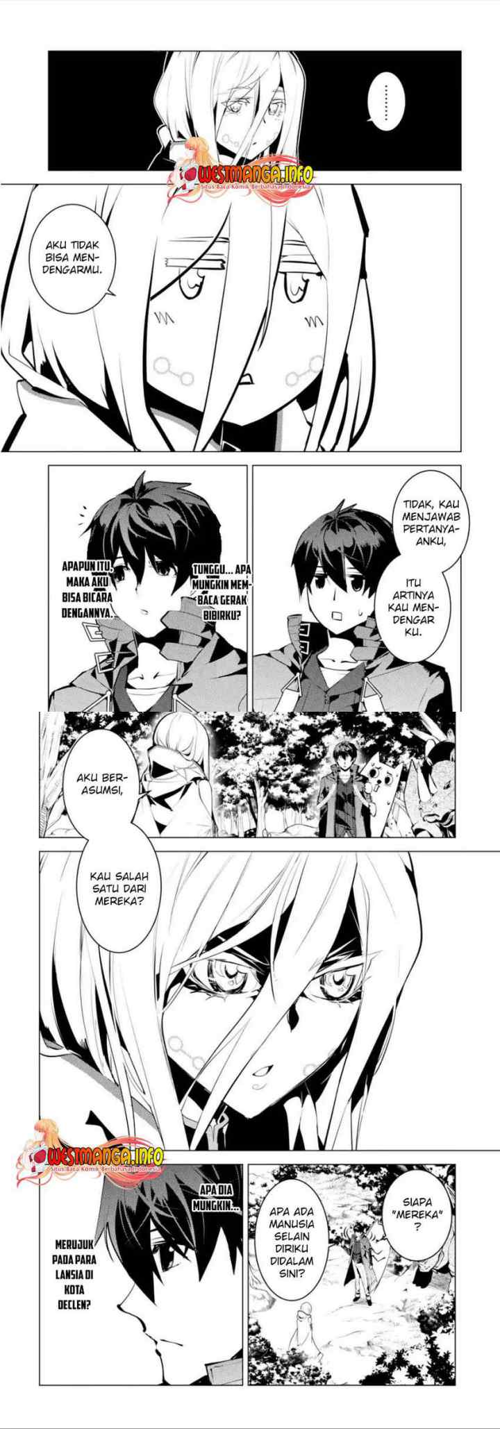 Tensei Kenja no Isekai Raifu ~Daini no Shokugyo wo Ete Sekai Saikyou ni Narimashita chapter 47.2 halaman 6