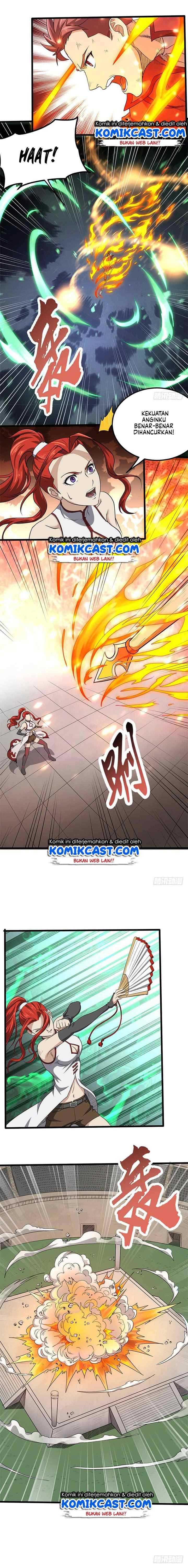 Chaotic Sword God chapter 173 halaman 6