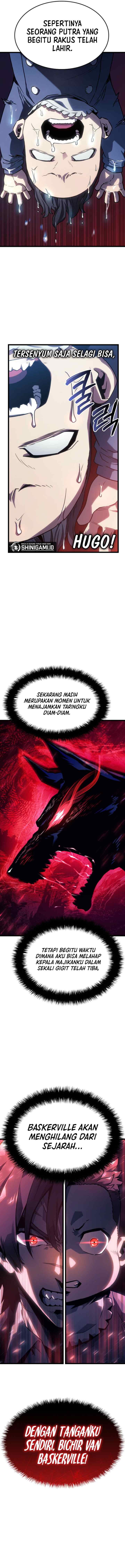 Revenge Of The Iron-Blooded Sword Hound chapter 1 halaman 17