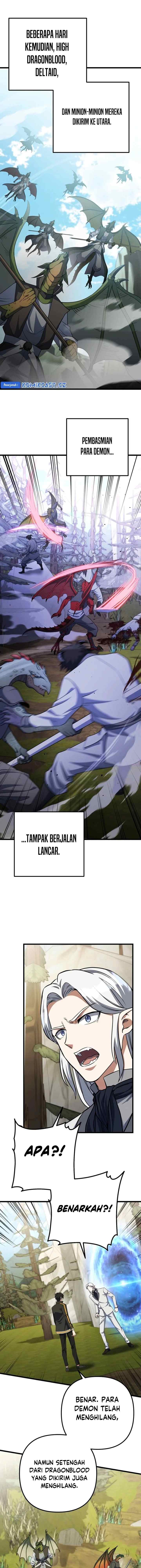 Maxed Out Leveling chapter 67 halaman 6