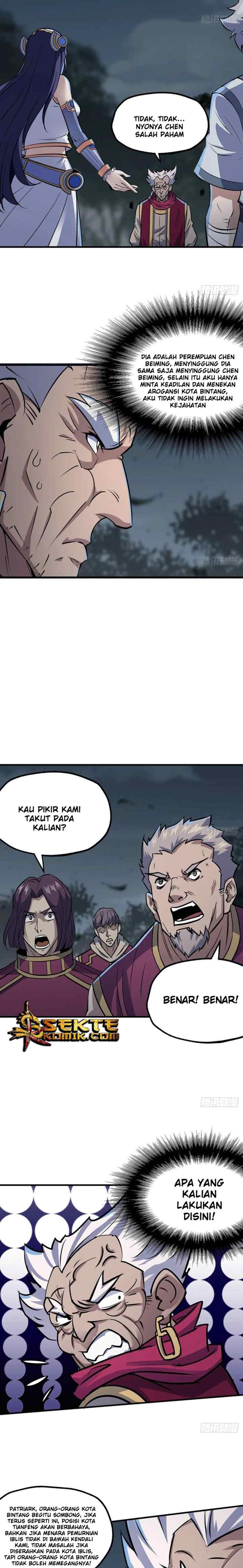 The Hunter chapter 227 halaman 7