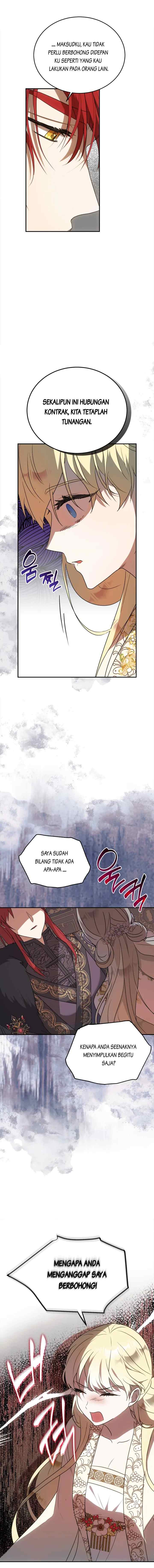 The Male Lead Is Trying to Change the Female Lead chapter 12 halaman 11
