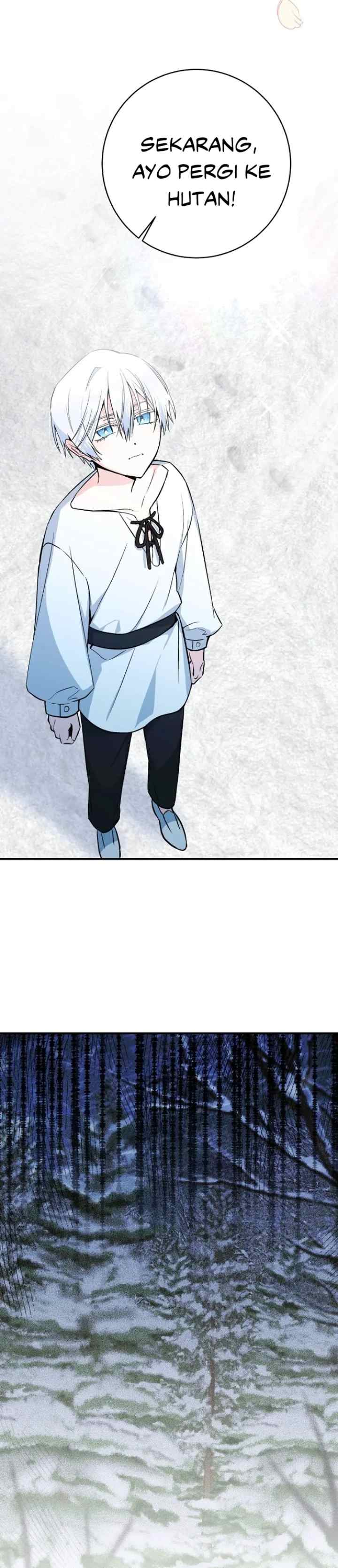 By the Time I Woke Up, the Dark Lord Had Wound Down chapter 2 halaman 19