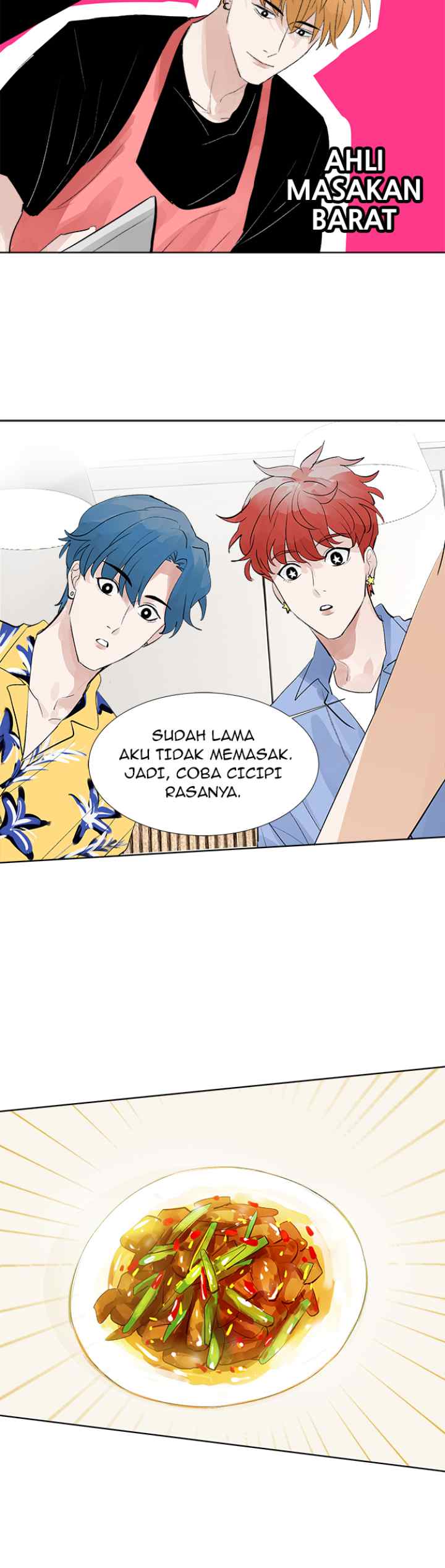 Godly Idol chapter 78 halaman 7