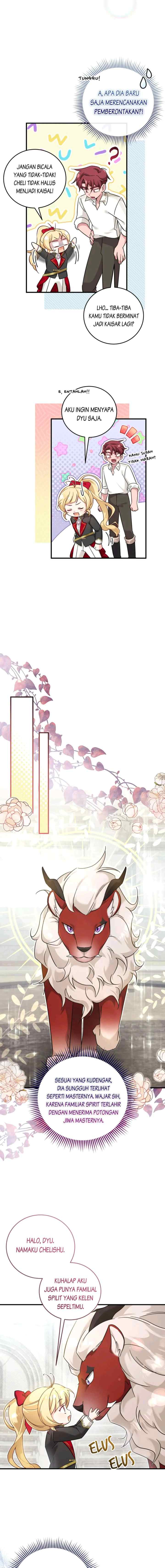 Pharmacist Princess chapter 39 halaman 9
