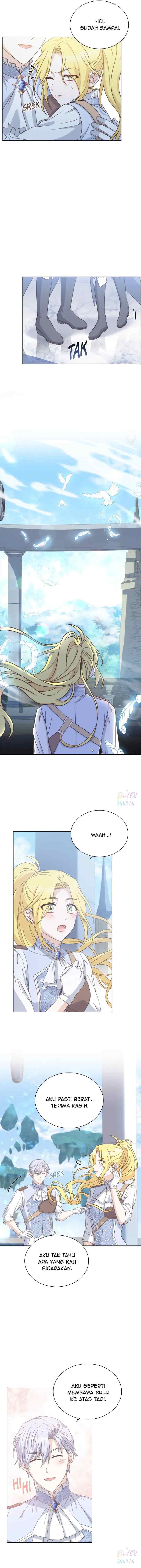 One Night with Emperor chapter 49 halaman 7