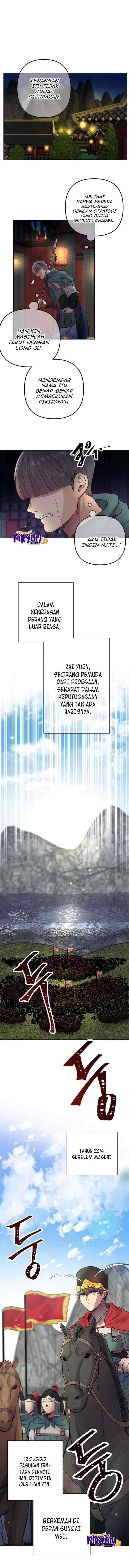 Time Roulette chapter 36 halaman 13