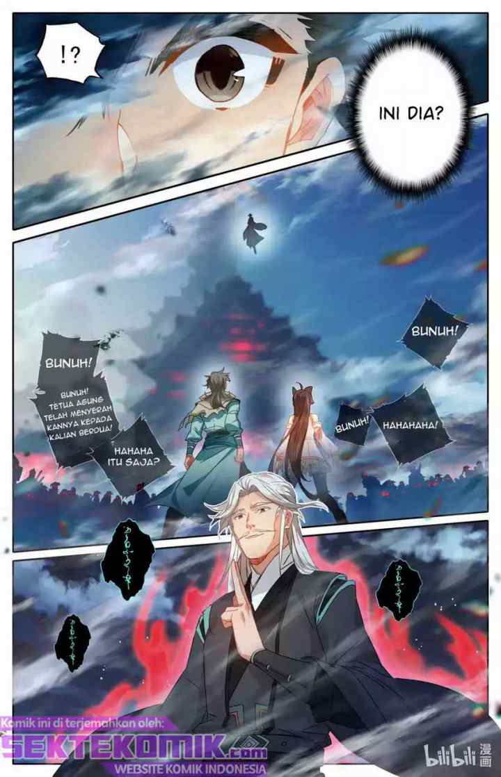 Mortal Cultivation Fairy World chapter 52 halaman 7