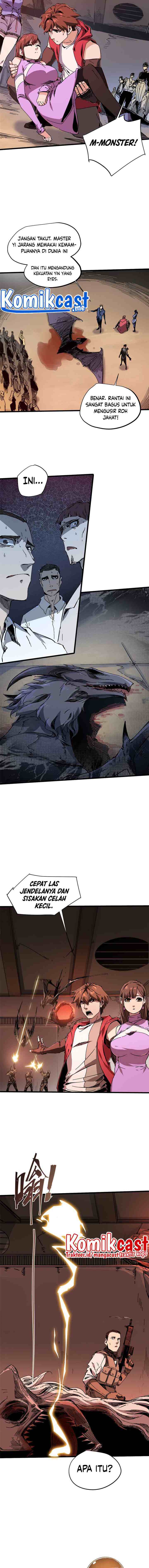 Eternal Kingdom Remake chapter 3 halaman 11