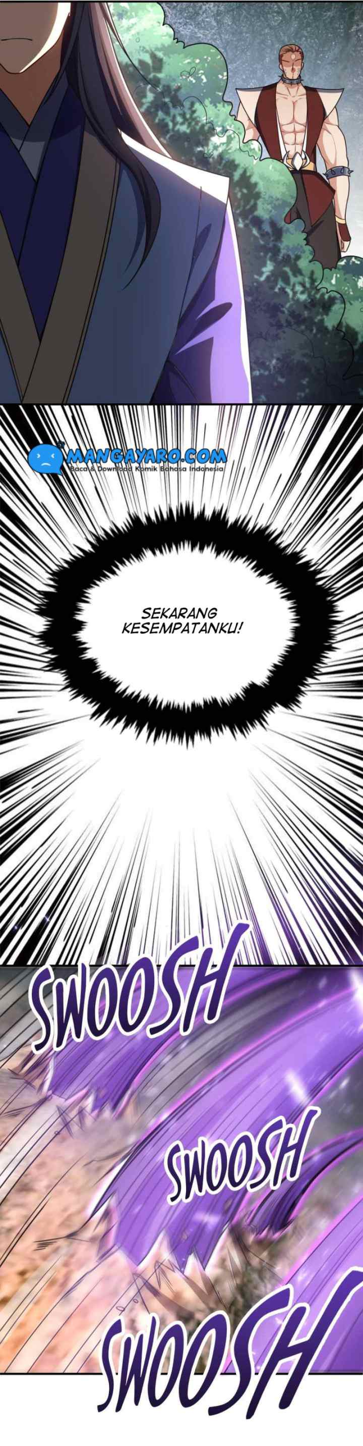 Rise of The Demon King chapter 133 halaman 12