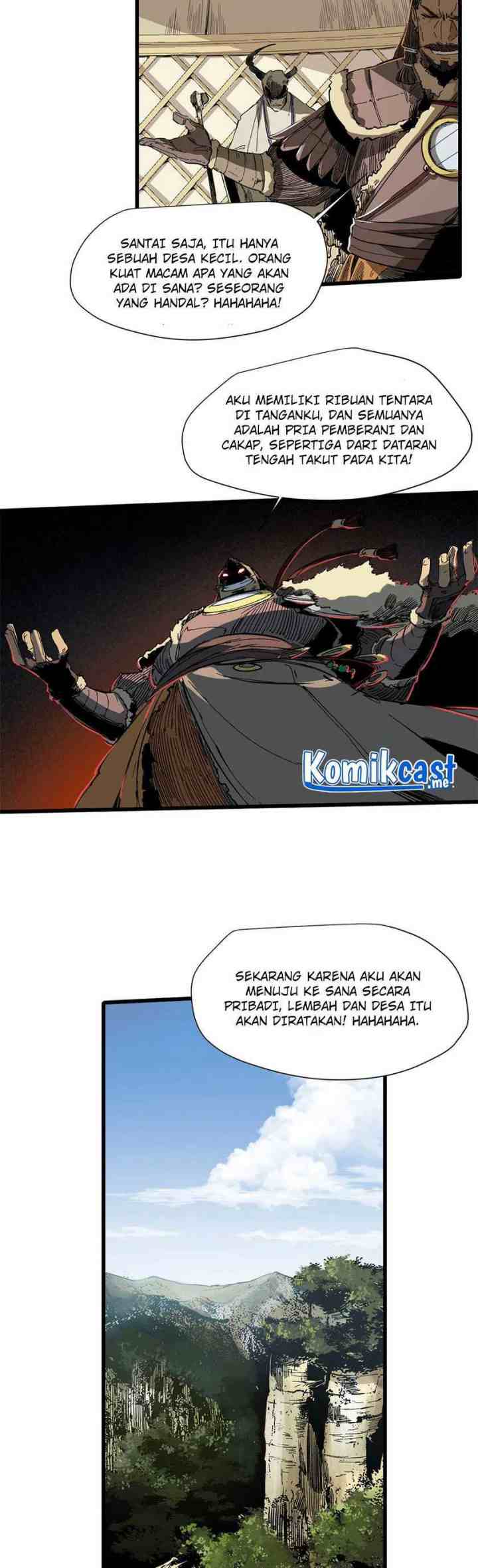Eternal Kingdom Remake chapter 37 halaman 16