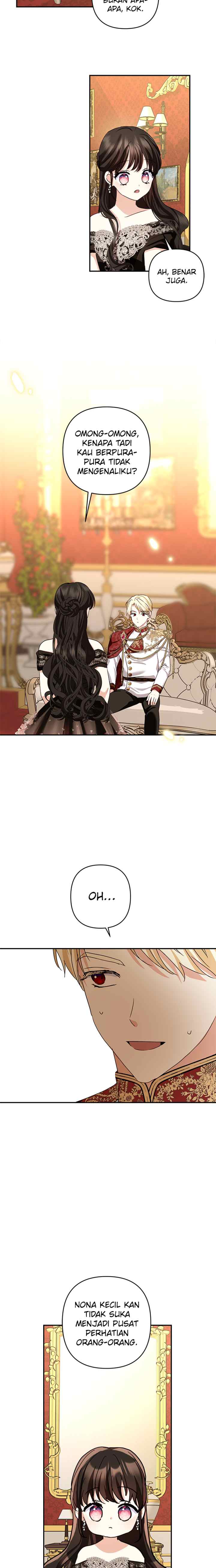 Monster Duke's Daughter chapter 121 halaman 16