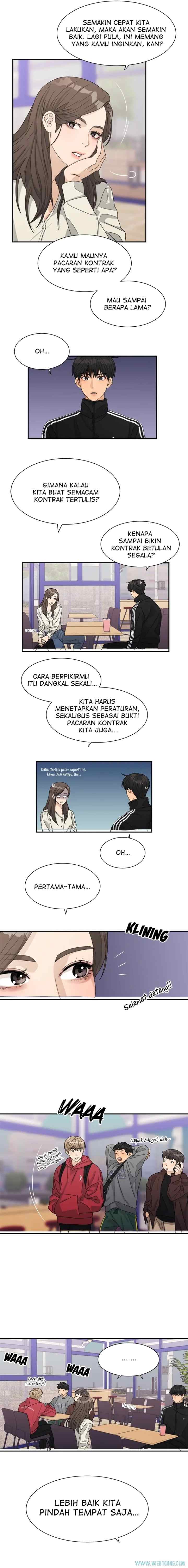 Fall In Love With chapter 25 halaman 6