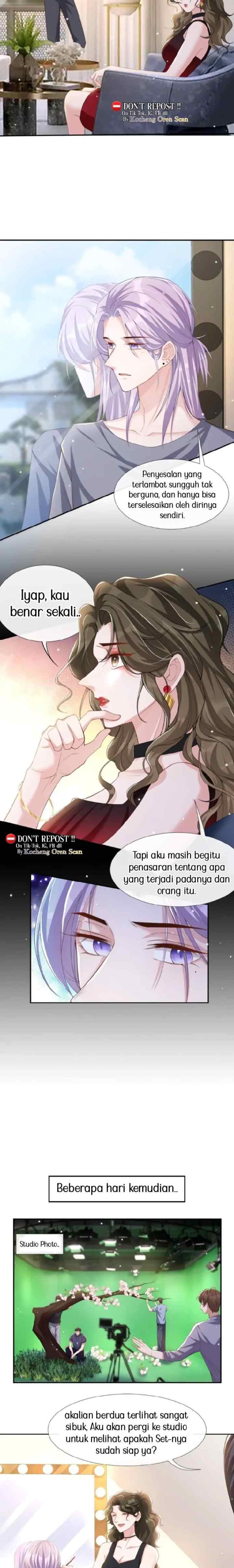 I'm A Stand-in Puppet For His Ex-Lover chapter 59 halaman 8