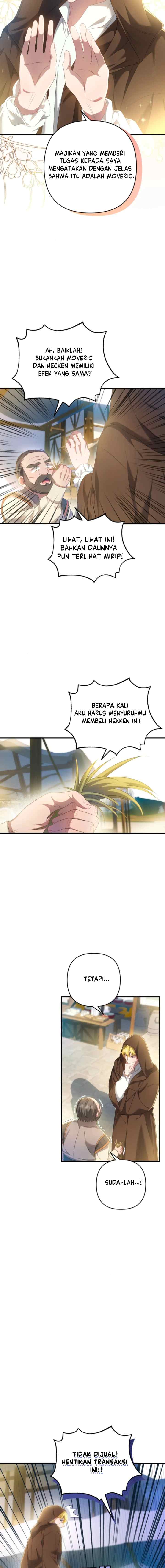 The Extra Guardian Missed The Right Time to Leave chapter 16 halaman 4