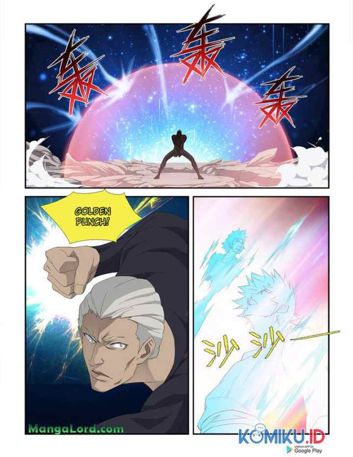 Heaven Defying Sword chapter 233 halaman 10