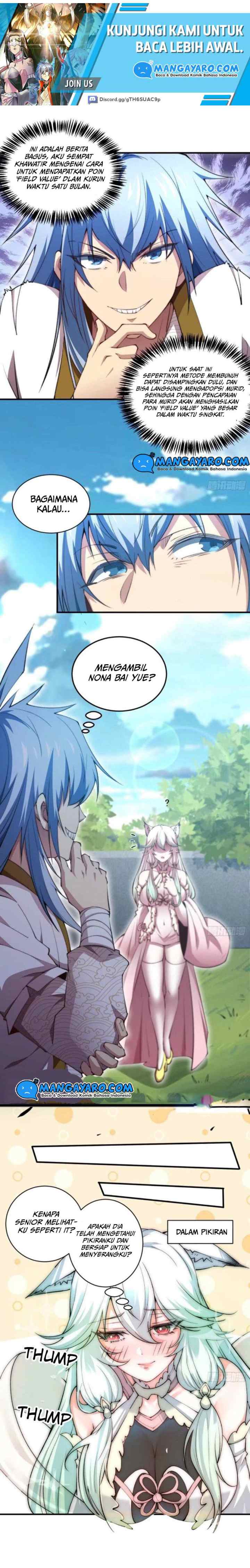 Invincible at the Start chapter 23 halaman 5