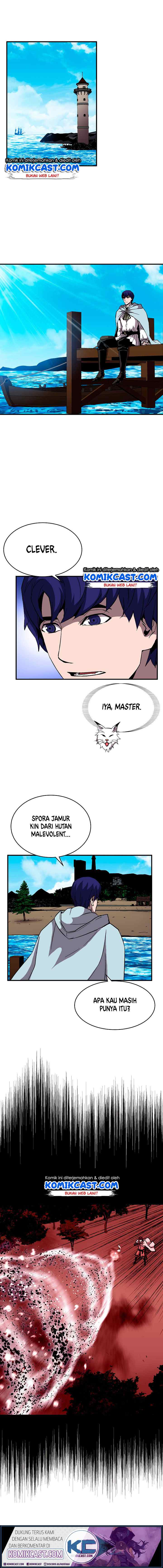 Rebirth of the 8-Circled Mage chapter 48 halaman 7