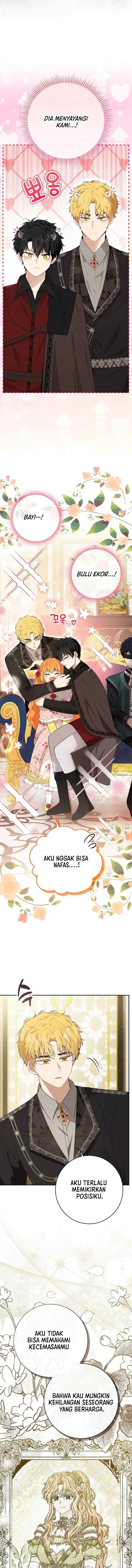 Baby Squirrel is Good at Everything chapter 69 halaman 16