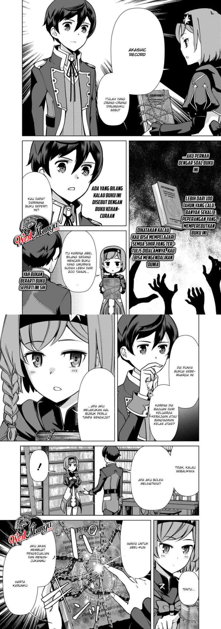 Rettou Me no Tensei Majutsushi ~ Shiitage Rareta Saikyou no Minashigo ga Isekai de Musou Suru chapter 29 halaman 6